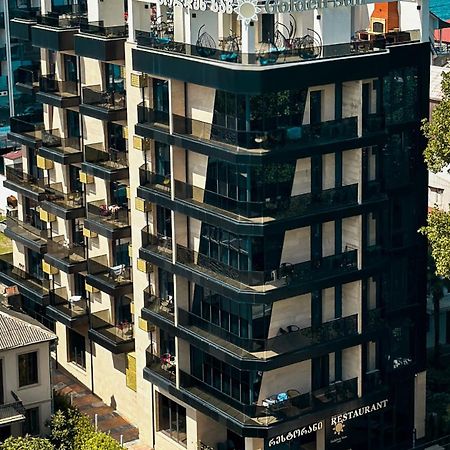 Golden Sun Kobuleti Hotell Eksteriør bilde