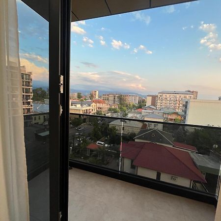 Golden Sun Kobuleti Hotell Eksteriør bilde