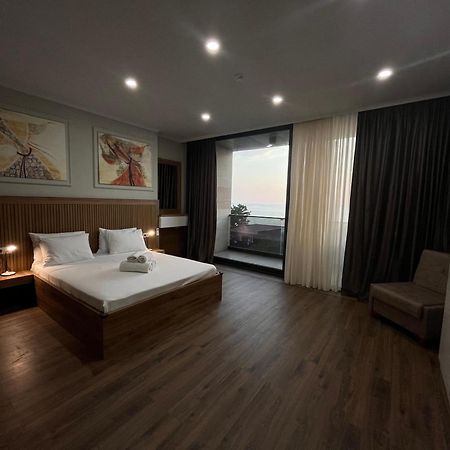 Golden Sun Kobuleti Hotell Eksteriør bilde