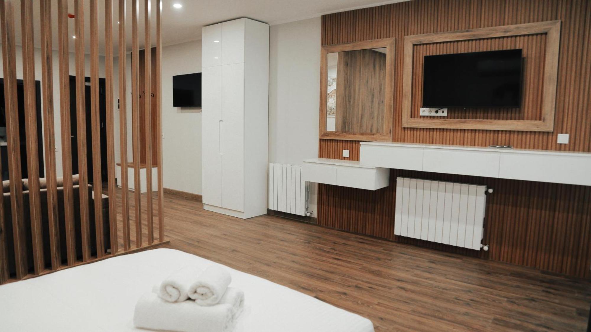 Golden Sun Kobuleti Hotell Eksteriør bilde