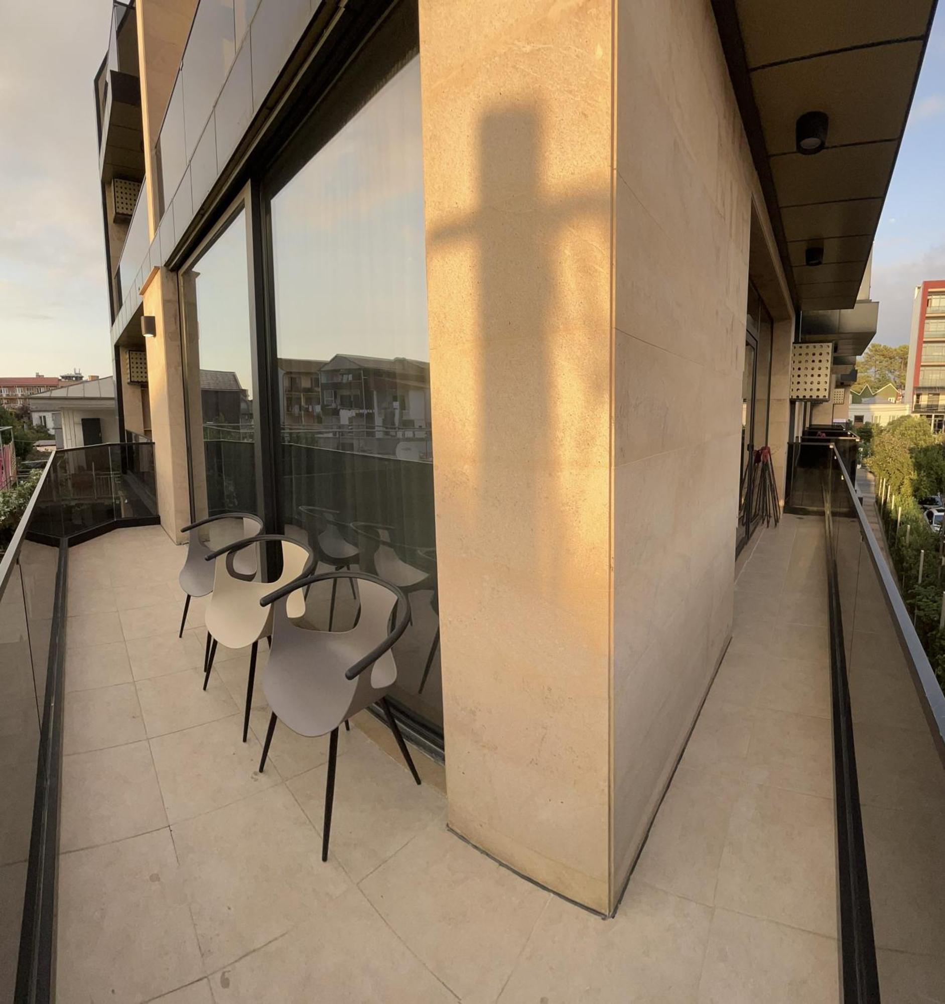 Golden Sun Kobuleti Hotell Eksteriør bilde
