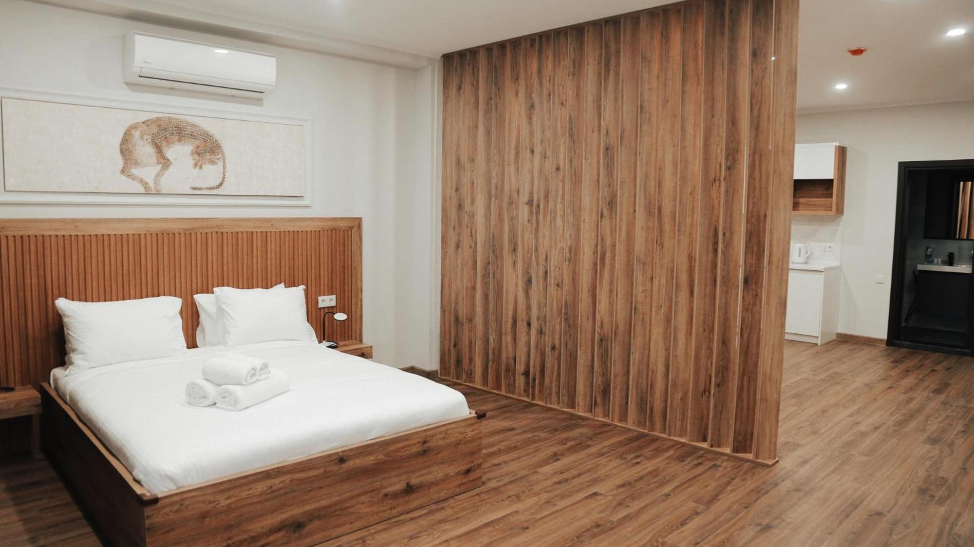 Golden Sun Kobuleti Hotell Eksteriør bilde