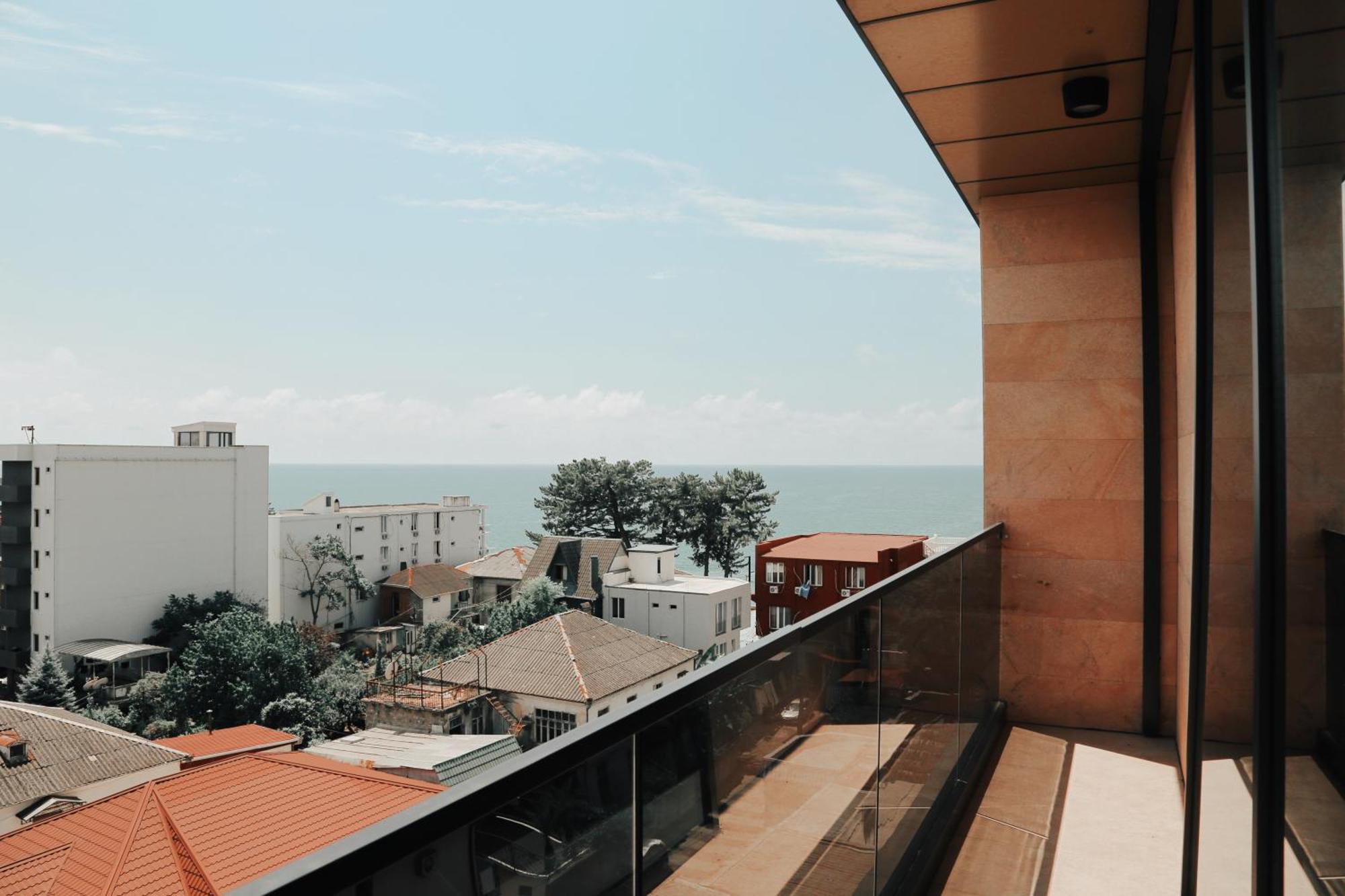 Golden Sun Kobuleti Hotell Eksteriør bilde