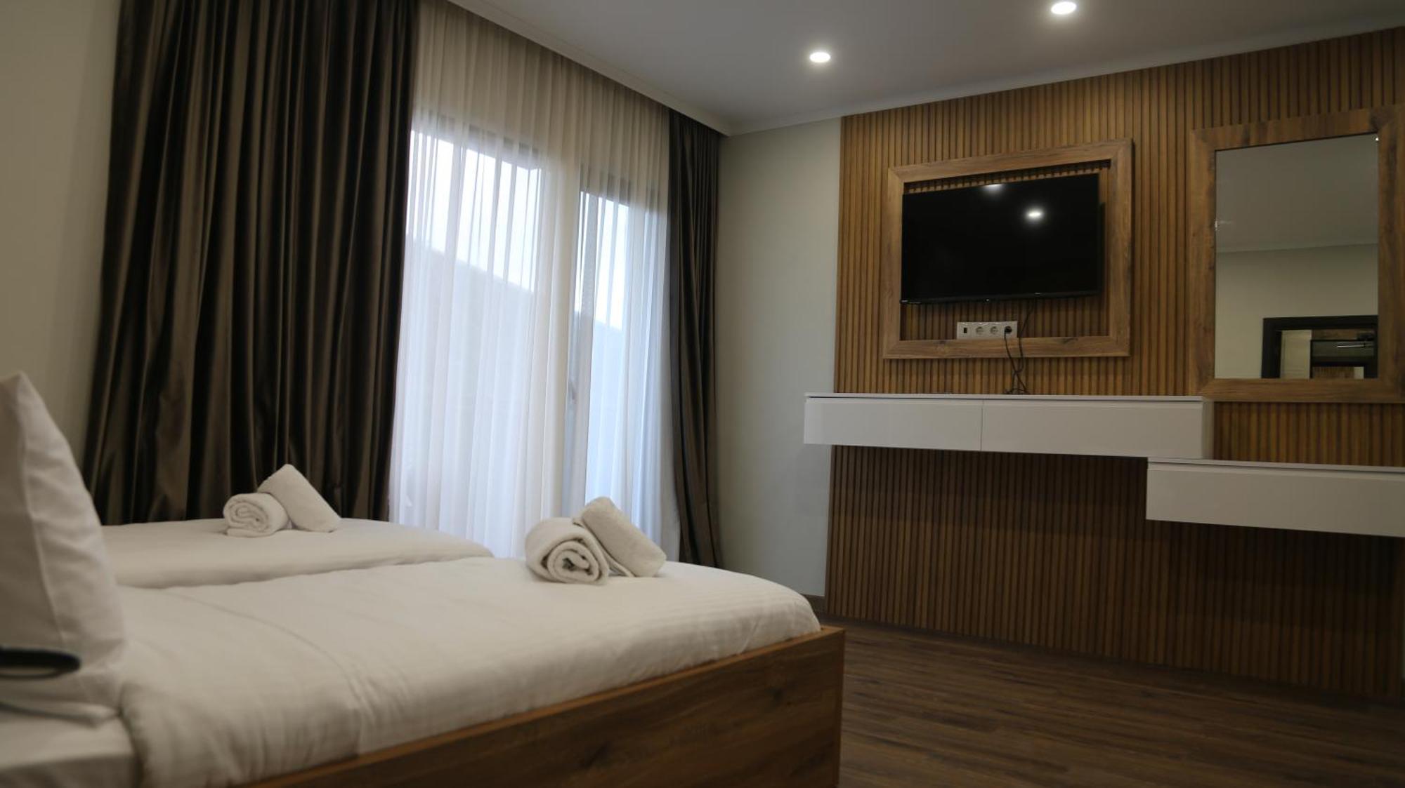 Golden Sun Kobuleti Hotell Eksteriør bilde