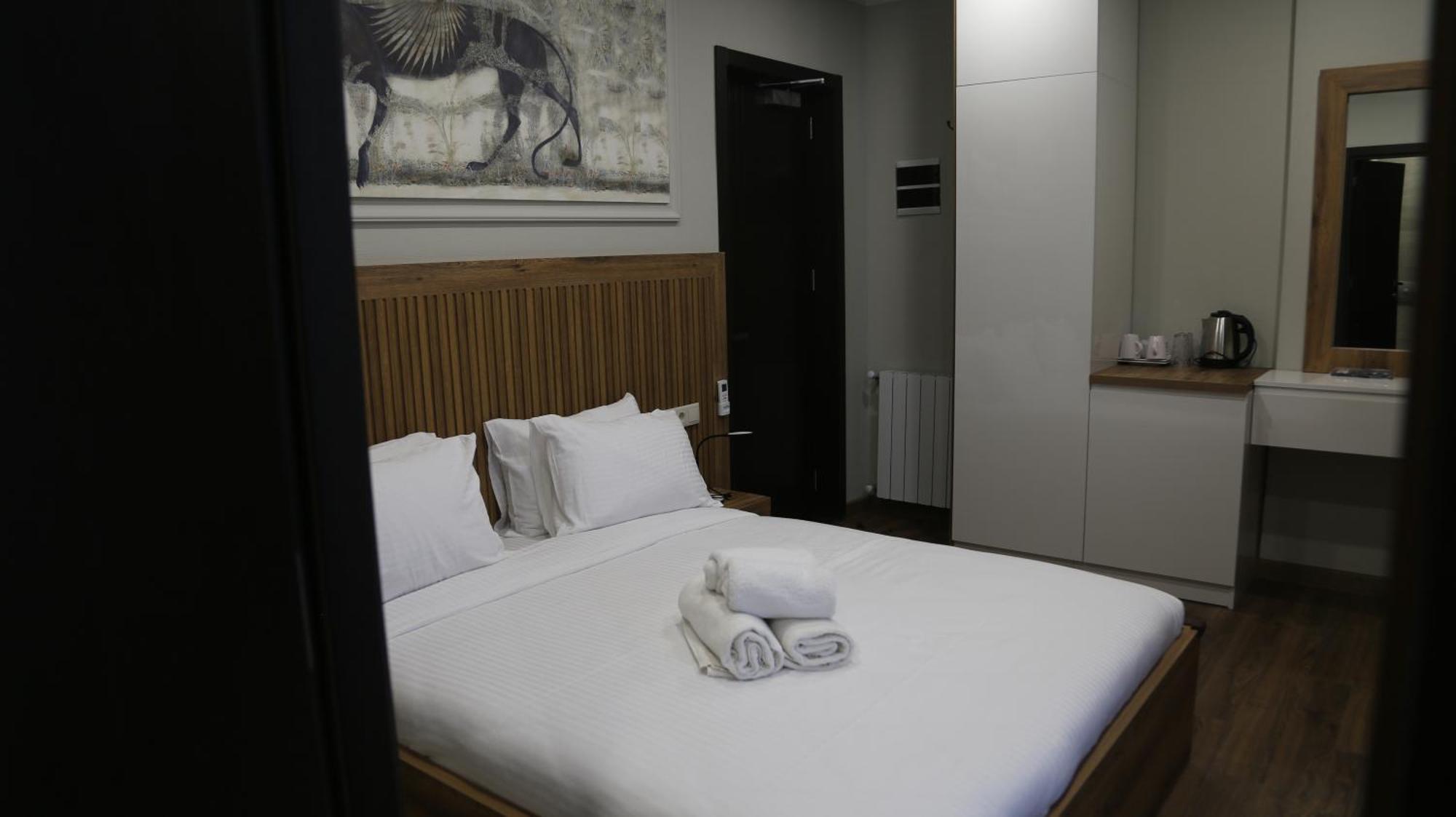 Golden Sun Kobuleti Hotell Eksteriør bilde