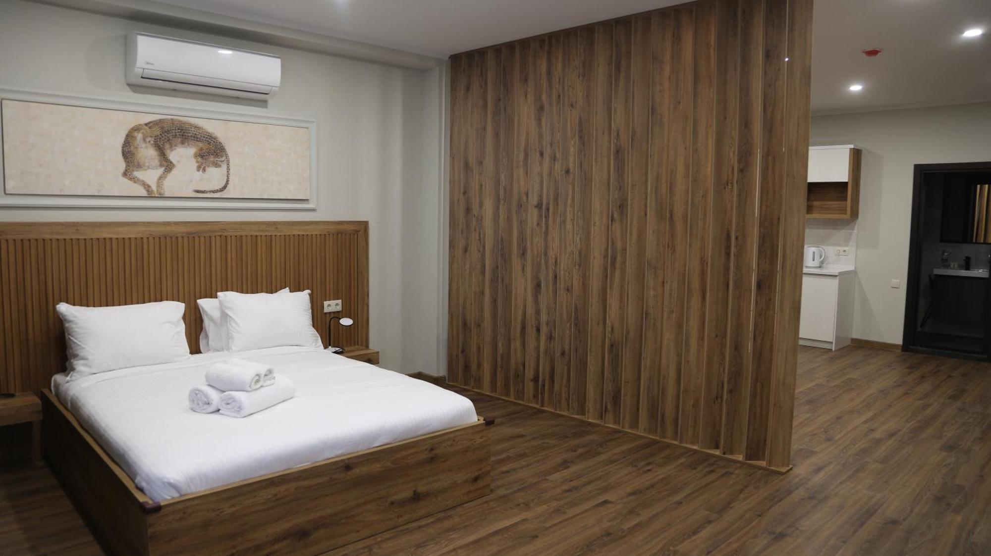 Golden Sun Kobuleti Hotell Eksteriør bilde