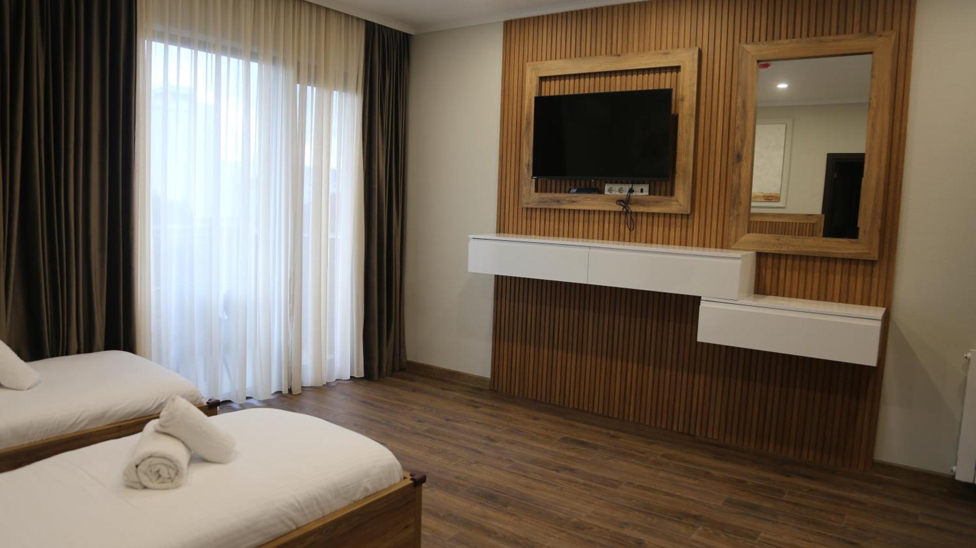 Golden Sun Kobuleti Hotell Eksteriør bilde