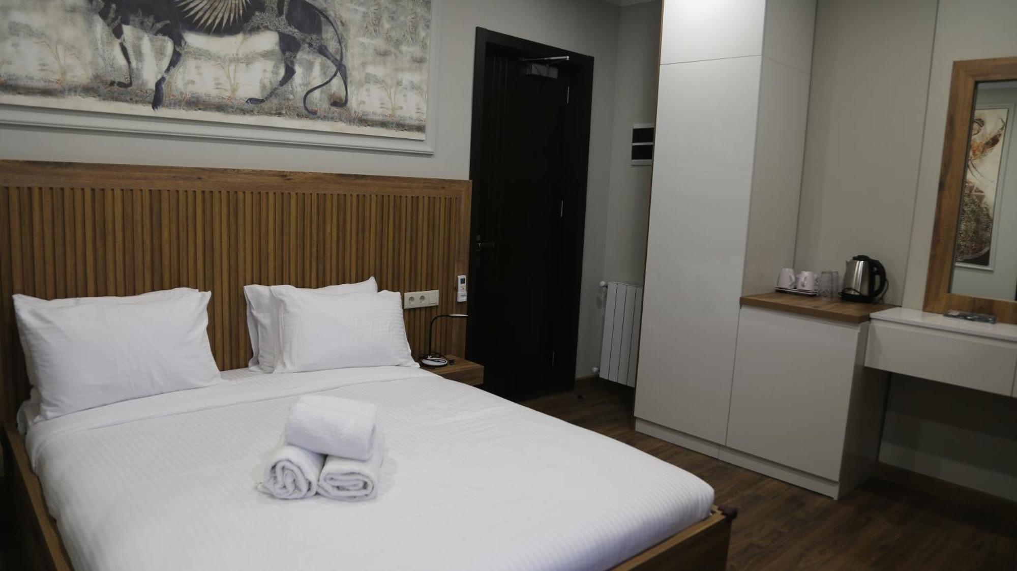 Golden Sun Kobuleti Hotell Eksteriør bilde