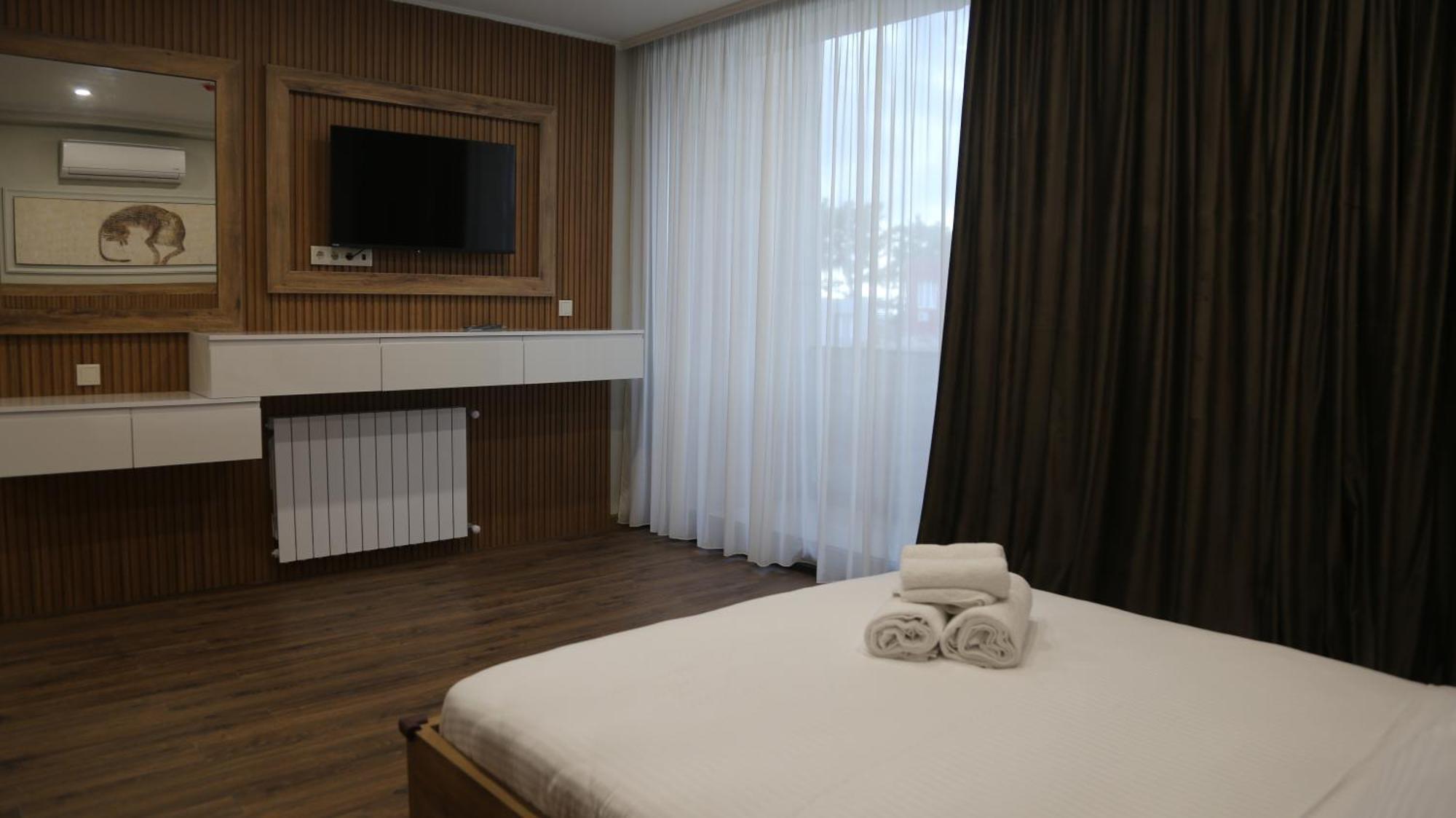 Golden Sun Kobuleti Hotell Eksteriør bilde