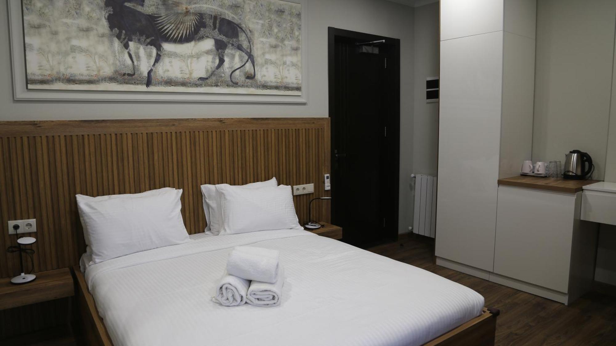 Golden Sun Kobuleti Hotell Eksteriør bilde