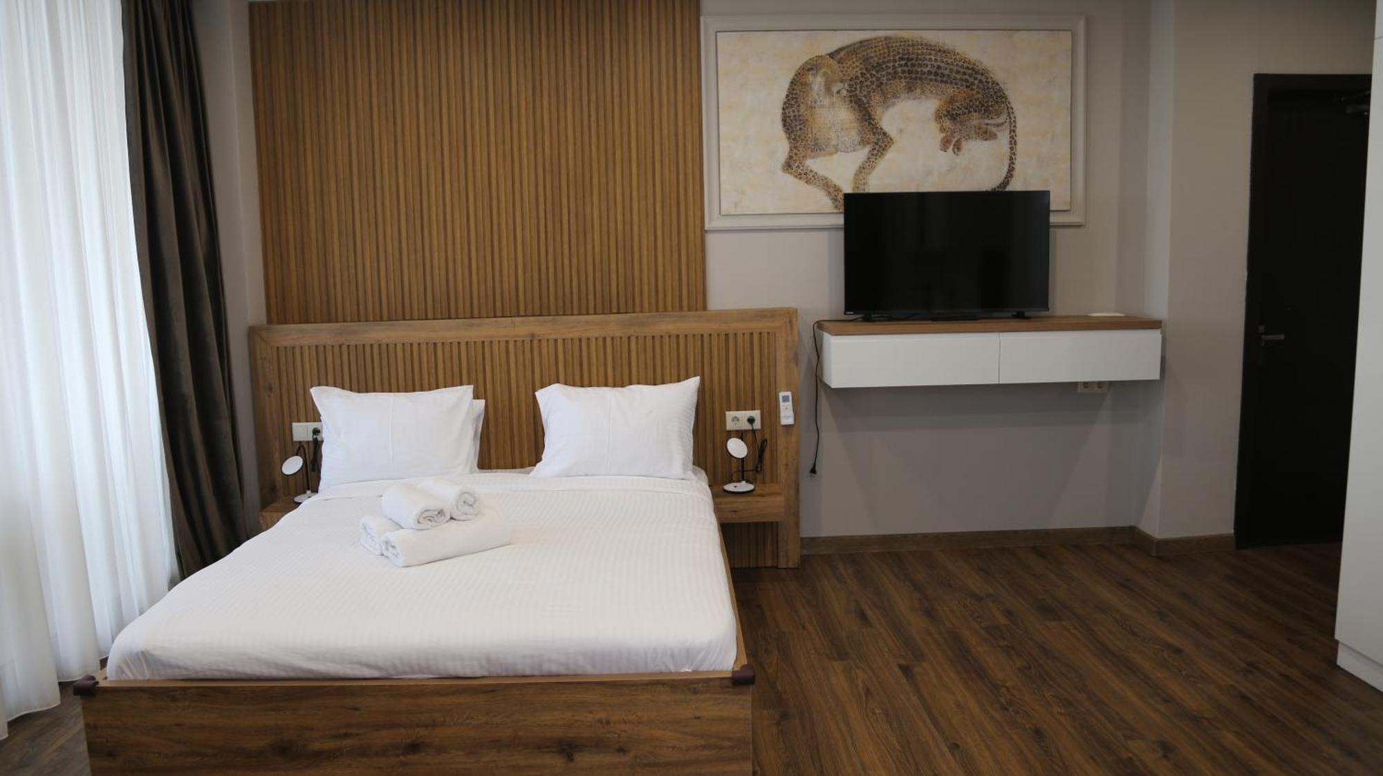 Golden Sun Kobuleti Hotell Eksteriør bilde