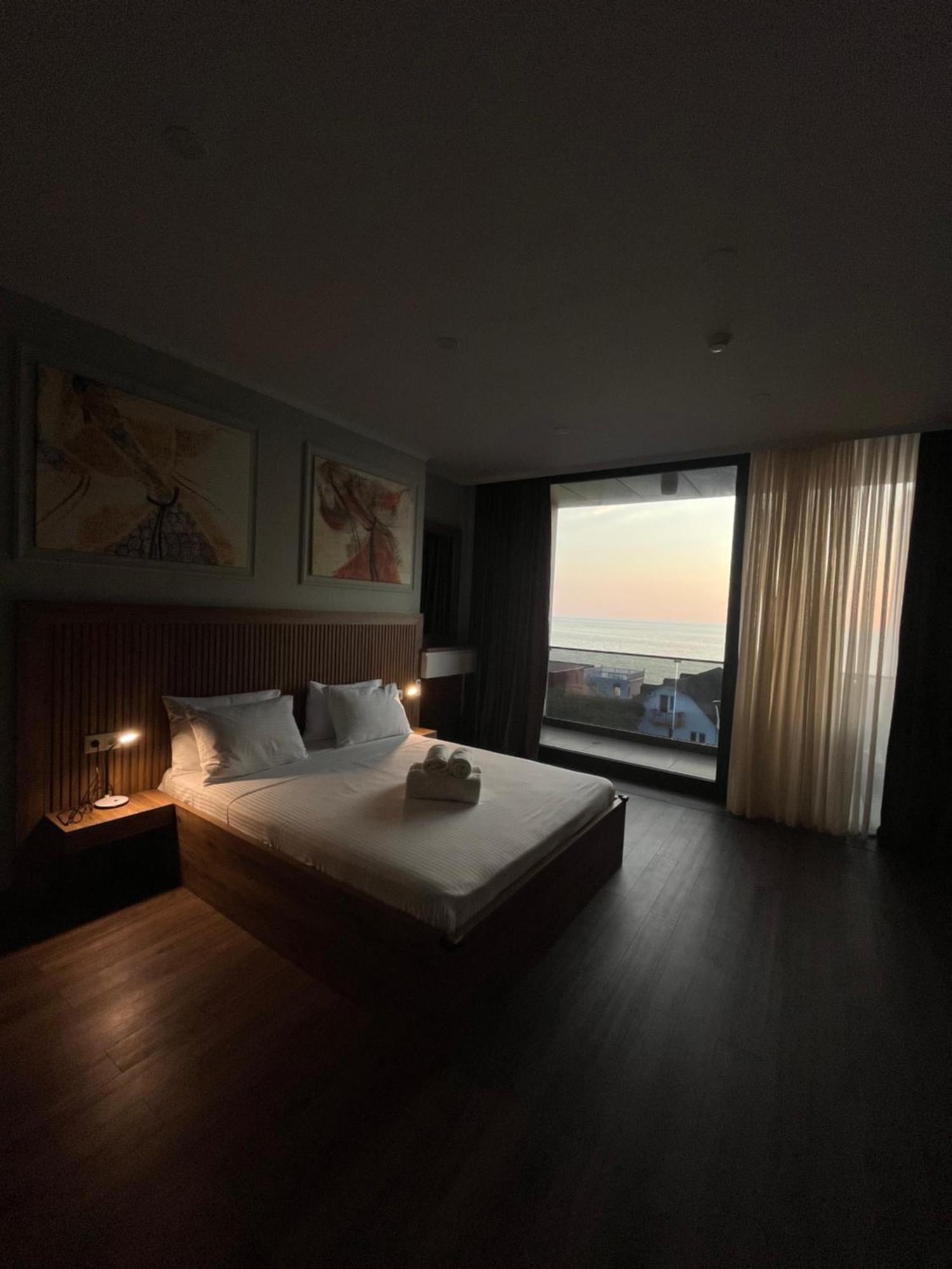 Golden Sun Kobuleti Hotell Eksteriør bilde