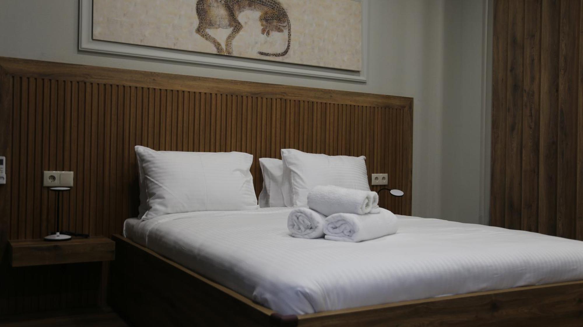 Golden Sun Kobuleti Hotell Eksteriør bilde