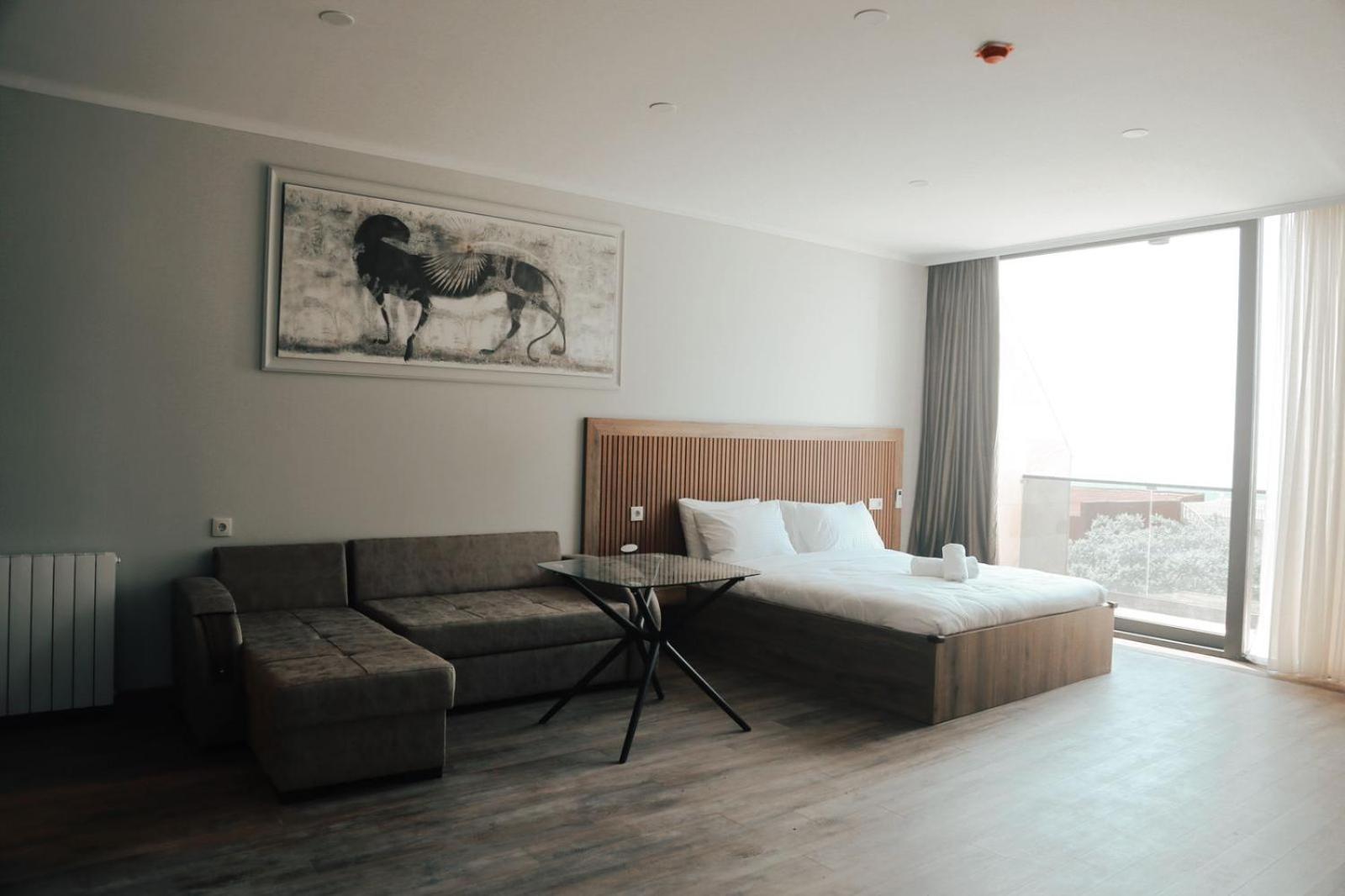 Golden Sun Kobuleti Hotell Eksteriør bilde