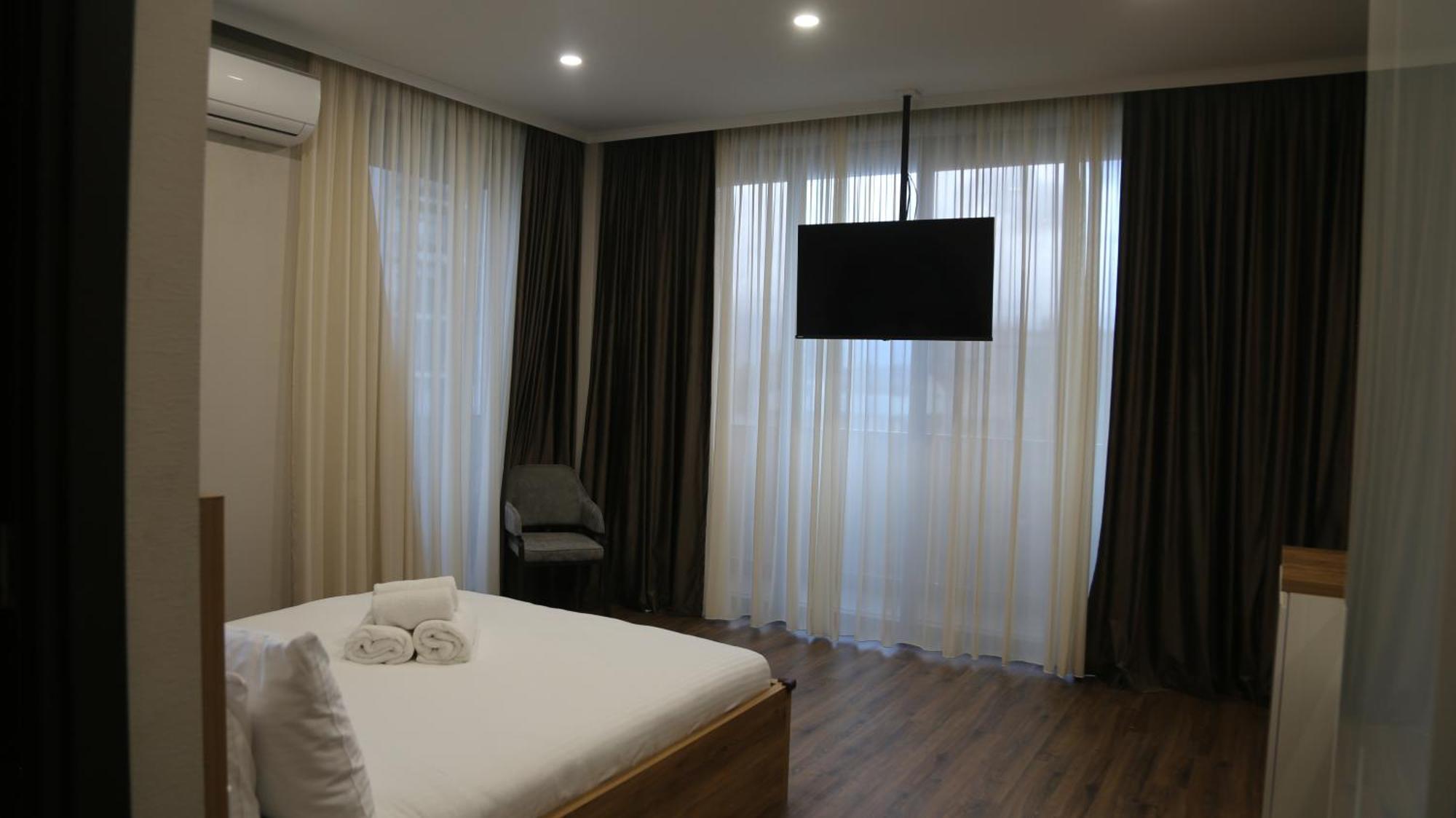 Golden Sun Kobuleti Hotell Eksteriør bilde