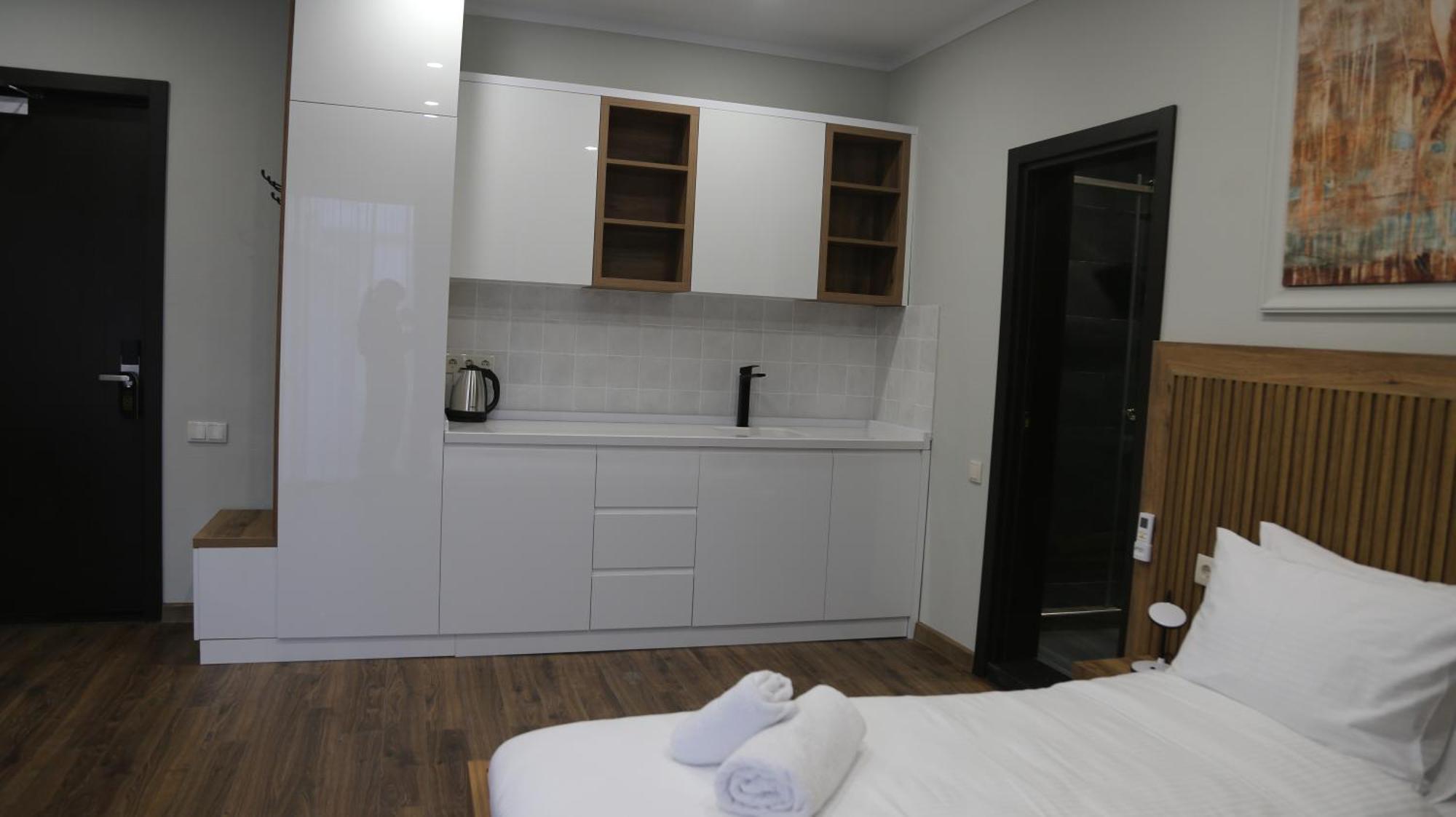 Golden Sun Kobuleti Hotell Eksteriør bilde