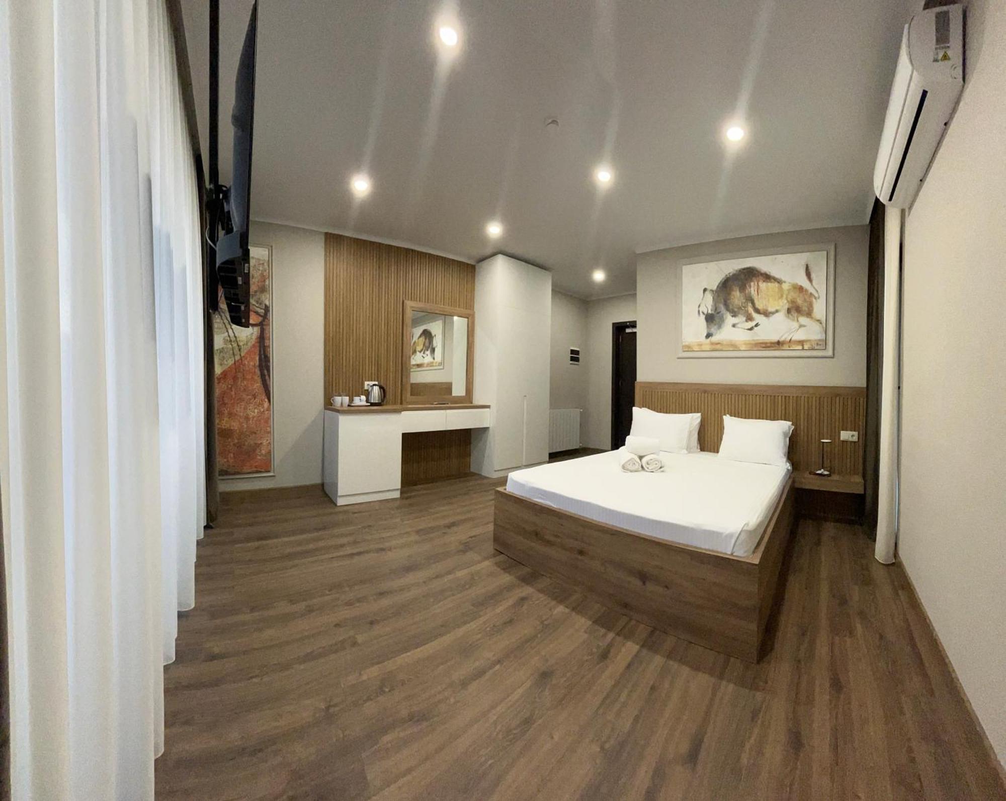 Golden Sun Kobuleti Hotell Eksteriør bilde